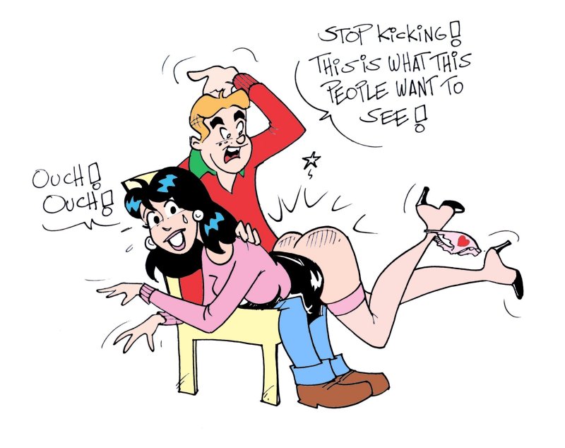 archie spanks veronica