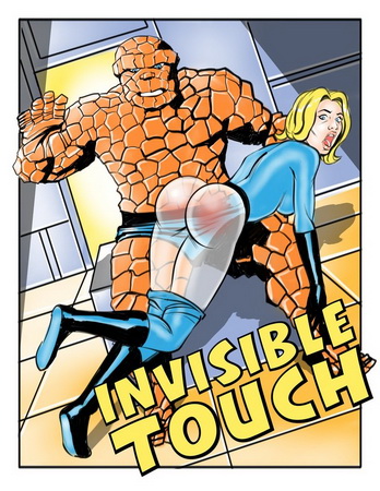 ben grimm spanks sue storm