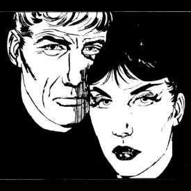 modesty blaise and willie garvin