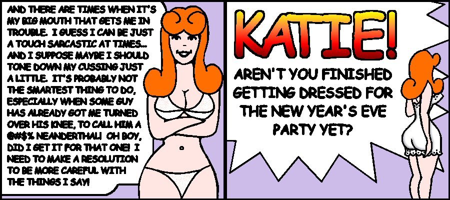 o.t. katie strip