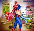 spider-man spanks mary jane