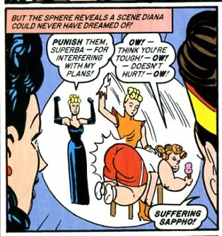 superba spanks etta candy